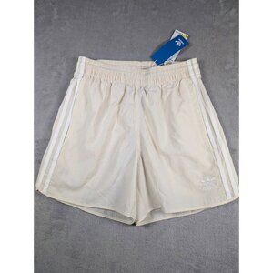 Adidas Adicolor Classics Sprinter Shorts Mens Size Small Ivory Short Length